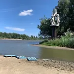 Riverside Retreat By Vistula 2Br & Separate Living Room & Balcony In The Center